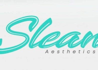 slean aesthetics|Slean 